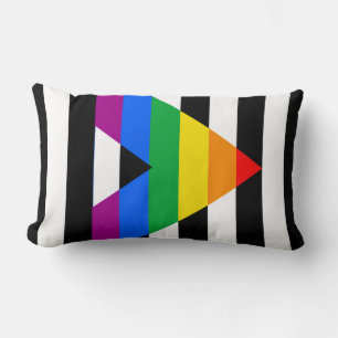 STRAIGHT ALLY PRIDE 2014 PRIDE.png Lendenkissen