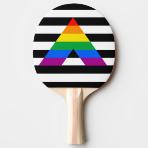 STRAIGHT ALLY PRIDE.png Tischtennis Schläger