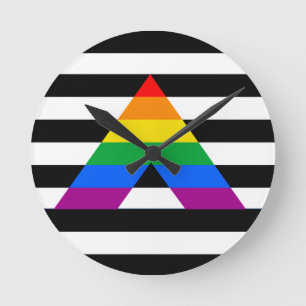 STRAIGHT ALLY STOLZ 2014 STOLZ RUNDE WANDUHR