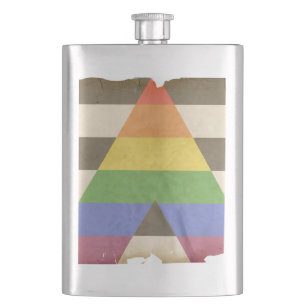 STRAIGHT ALLY VINTAGEDESIGN - 2014 PRIDE FLACHMANN