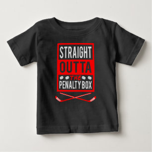 Straight Out of the Penalty Box Baby T-shirt