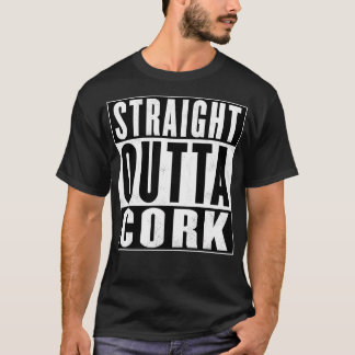 Straight Outta Cork T-Shirt