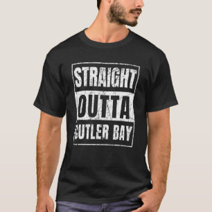 Straight Outta Cutler Bay Florida T-Shirt