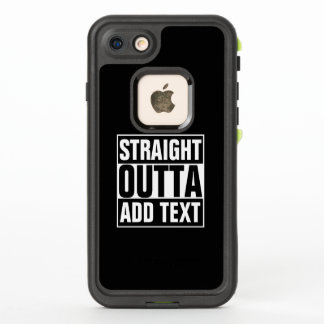 STRAIGHT OUTTA - Fügen Sie Ihren Text hier hinzu/e
