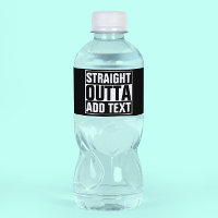 STRAIGHT OUTTA - Fügen Sie Ihren Text hier hinzu/e