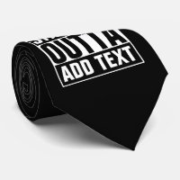 STRAIGHT OUTTA - Fügen Sie Ihren Text hier hinzu/e