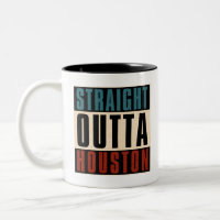 Straight Outta Houston Texas TX USA