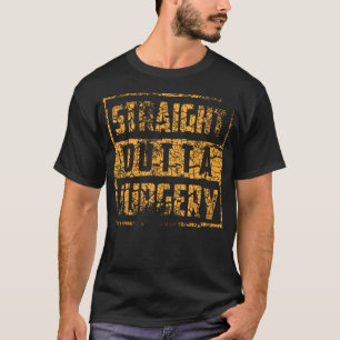 Straight Outta Operation Cool Best Doctor T-Shirts