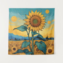 Stralende Zonnebloem - Dutch Master Serie ZA01