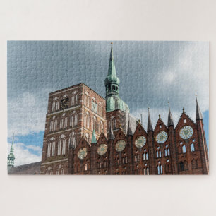 Stralsunder Rathaus