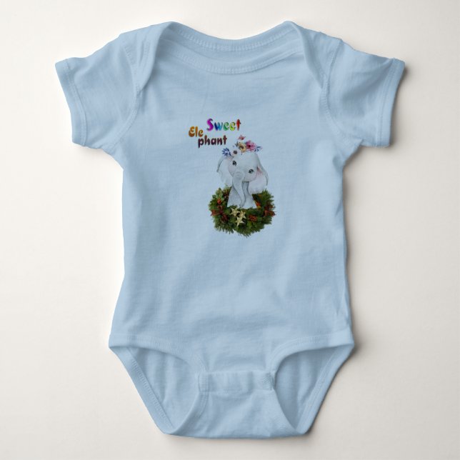 Strampler & Babybodies (Vorderseite)