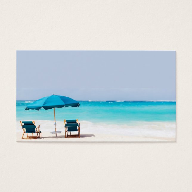 Strand (Vorderseite)