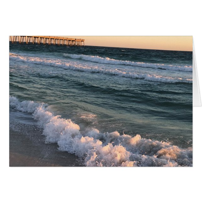 Strand (Vorderseite (Horizontal))