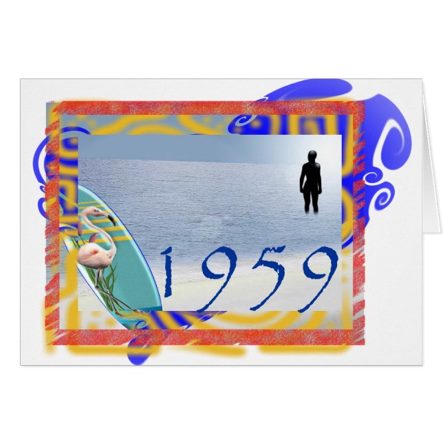 Strand 1959 (Vorderseite (Horizontal))