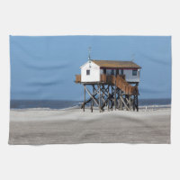Strand an der Nordsee, Sankt Peter Ording