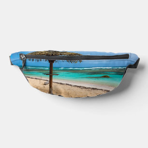Strand Anse des Rochers Bauchtasche
