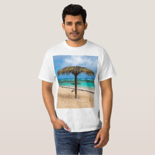 Strand Anse des Rochers T-Shirt