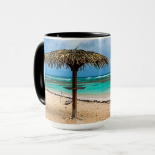 Strand Anse des Rochers Tasse