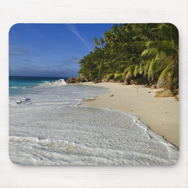 Strand Anse Victorin 2 Mousepad (Vorne)