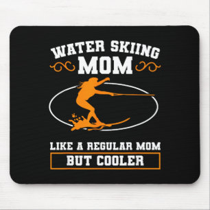 Strand Athleten Wellenliebhaber Extremsport Wasser Mousepad