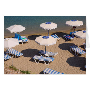 Strand-Aufenthaltsraum   Rhodos, Dodecanese