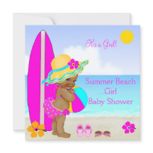Strand-Baby-Party Mädchen Rosa Türkis Blau Ethnisc