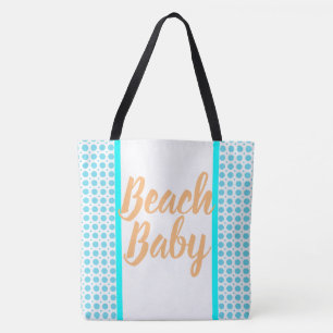 Strand Baby Strand Sommerkollektion Muster Tasche