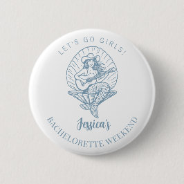 Strand Bachelorette Button