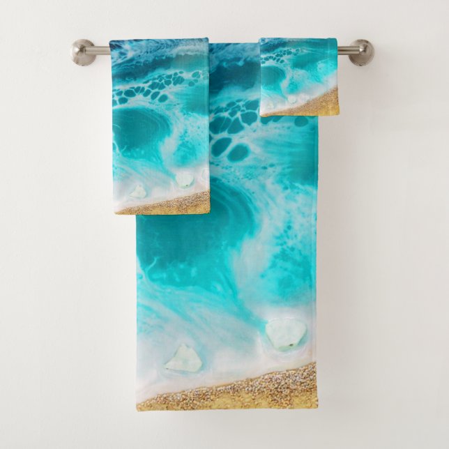 Strand Badhandtuch Set (Insitu)