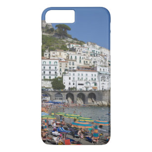 Strand bei Amalfi, Kampanien, Italien title_seo2