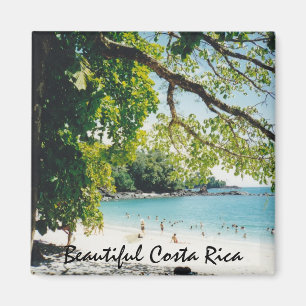 Strand bei Manuel Antonio Magnet