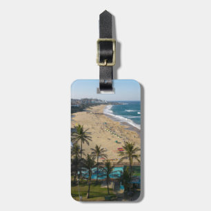 Strand bei Margate, Süd Küste, Kwazulu-Natal 2 Gepäckanhänger