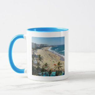 Strand bei Margate, Süd Küste, Kwazulu-Natal Tasse