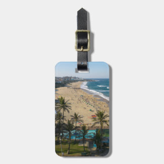 Strand bei Margate, Südküste, Kwazulu-Natal 2 Gepäckanhänger
