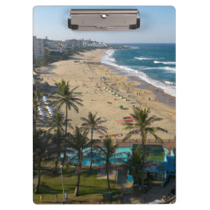 Strand bei Margate, Südküste, Kwazulu-Natal 2 Klemmbrett