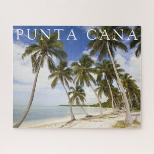 Strand bei Punta Cana Dominikanische Republik