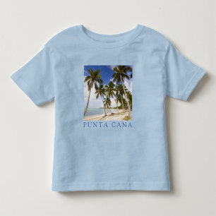 Strand bei Punta Cana   Dominikanische Republik Kleinkind T-shirt