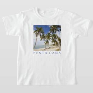 Strand bei Punta Cana Dominikanische Republik T-Shirt