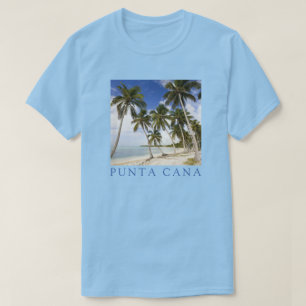 Strand bei Punta Cana Dominikanische Republik T-Shirt