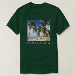 Strand bei Punta Cana Dominikanische Republik T-Shirt