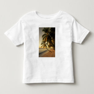 Strand bei Sonnenuntergang, Trinidad Kleinkind T-shirt