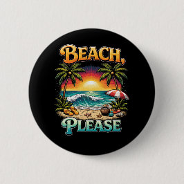 Strand, bitte button