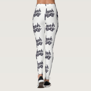 Strand Bitte Leggings