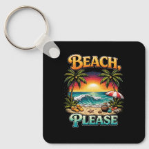 Strand, bitte