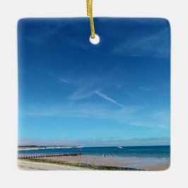 Strand Bridlington Keramikornament