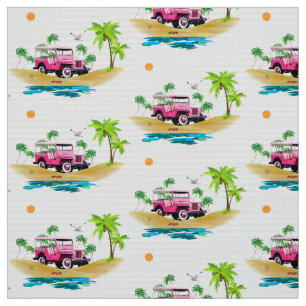 Strand-Buggy Stoff