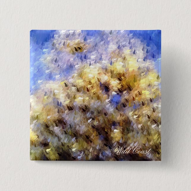 STRAND BUTTON (Vorderseite)