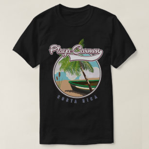 Strand Carmen Costa Rica T-Shirt