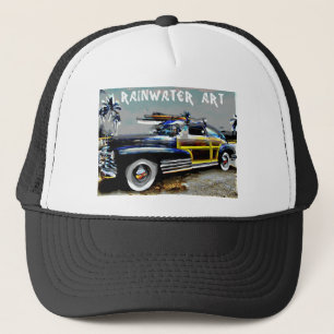 Strand Cruzer Truckerkappe