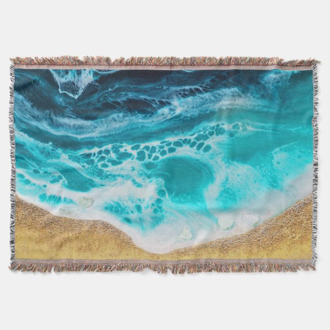 Strand Decke (Vorderseite)